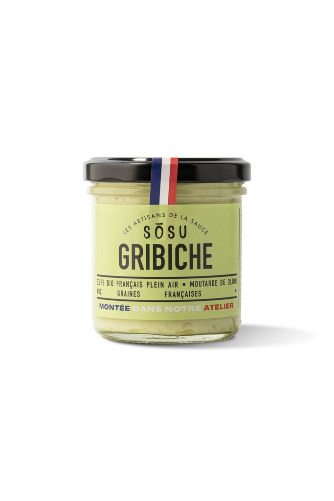 Sauce tartare (pot 165mL)