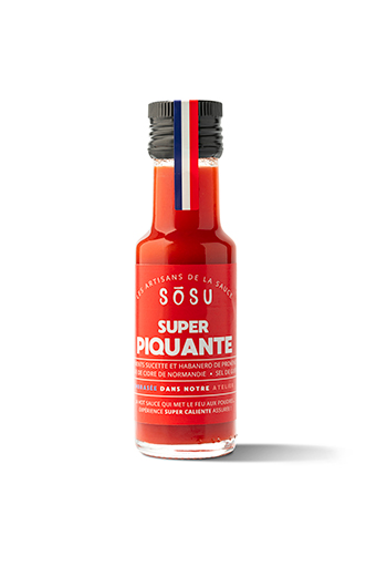 [PF118] Super piquante (bouteille 100mL)
